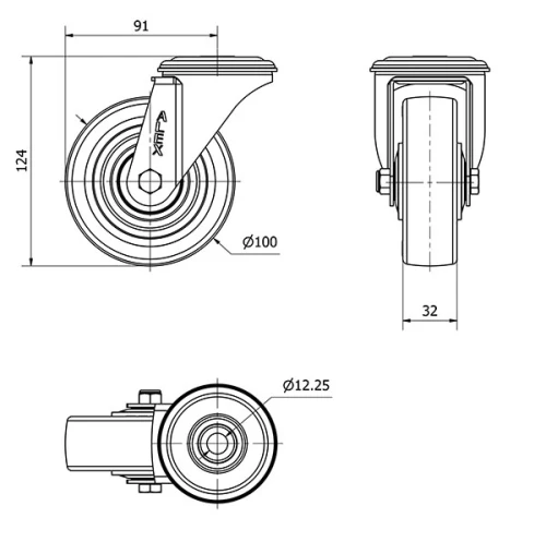 Technical Data 2-4247