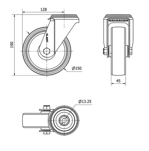 Technical Data 2-1415