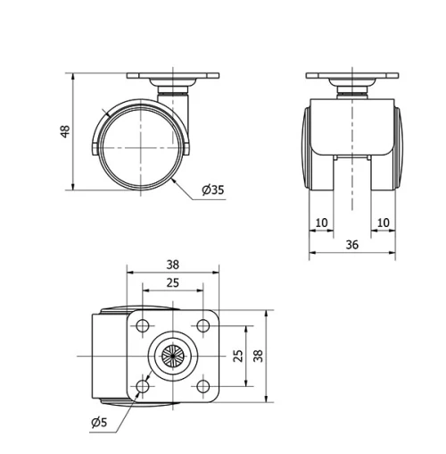 Technical Data 1-0342