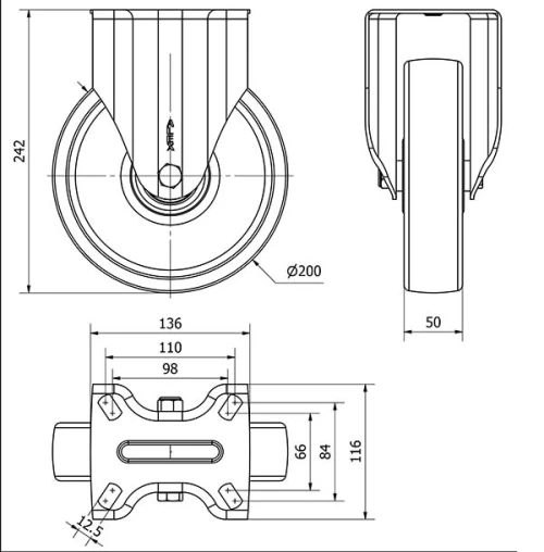 Technical Data 2-0323