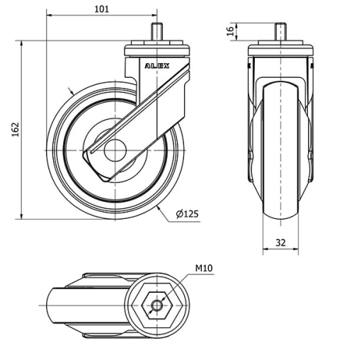 Technical Data 2-4643