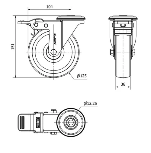 Technical Data 2-4952