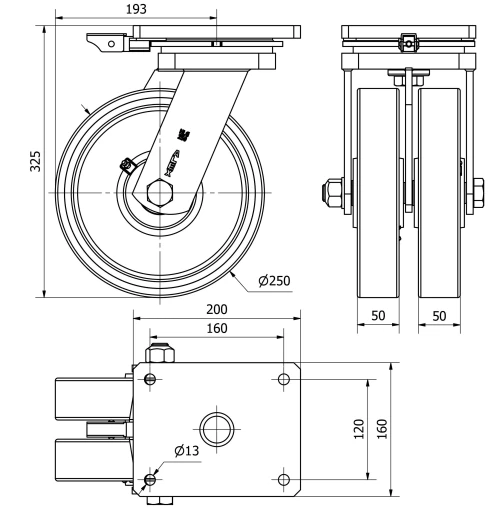 Technical Data 2-3830