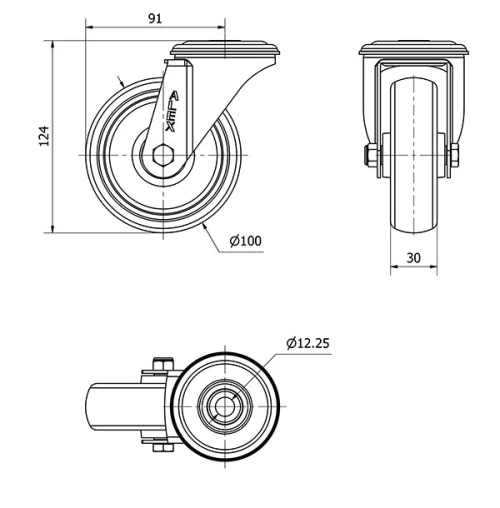 Technical Data 2-4573