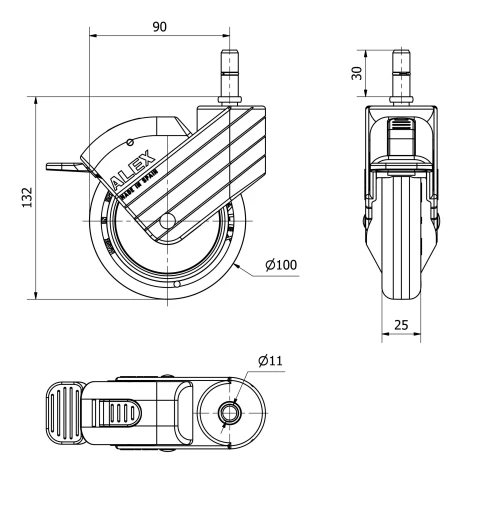 Technical Data 2-3574