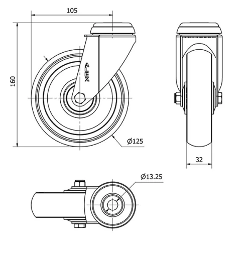 Technical Data 2-5261