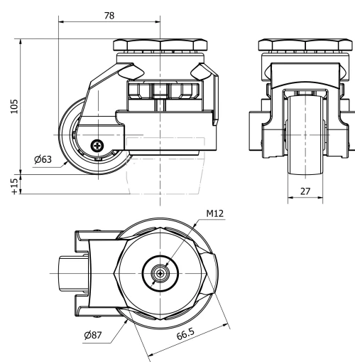 Technical Data 2-4557