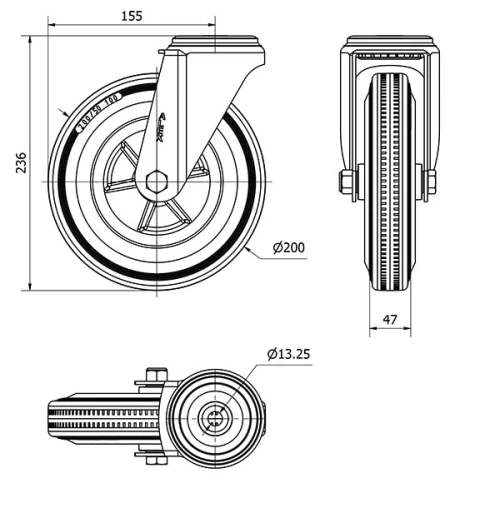 Technical Data 2-3411