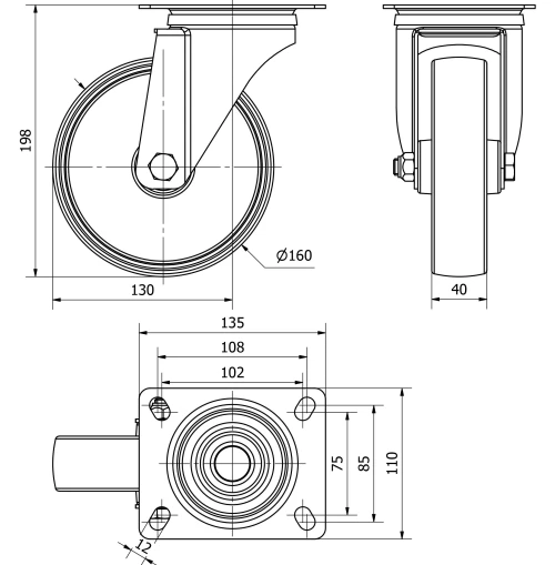 Technical Data TW0199