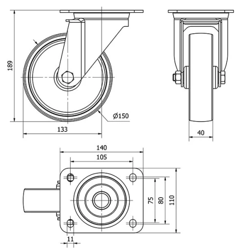 Technical Data TW0199