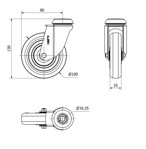 Technical Data 2-2816
