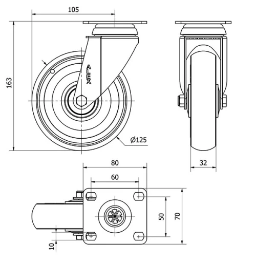 Technical Data 2-0572