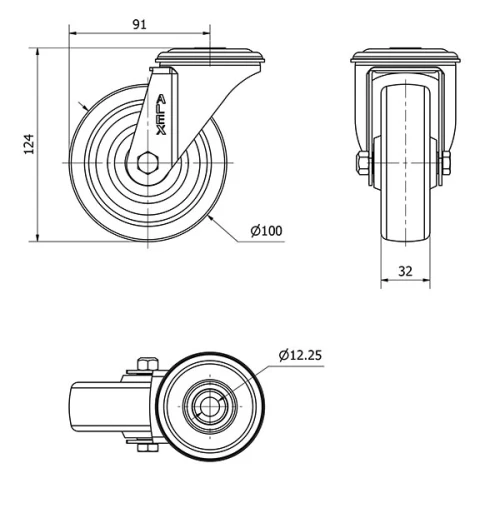 Technical Data 2-4177