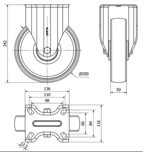 Technical Data 2-4007
