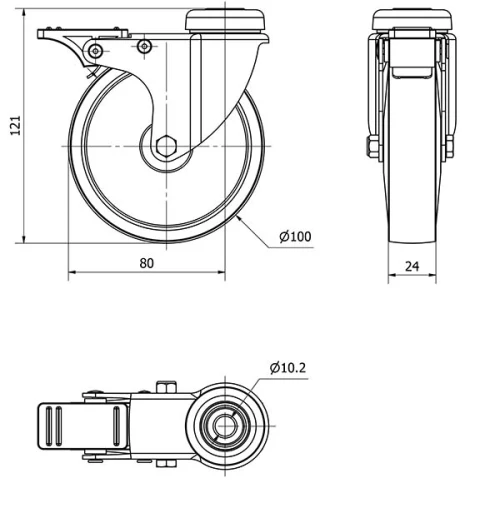Technical Data TW0147