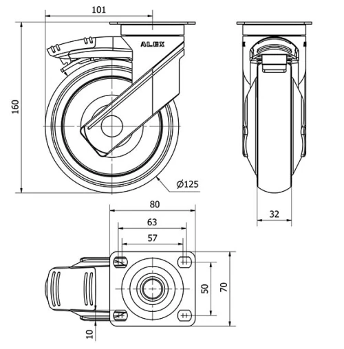 Technical Data 2-4990