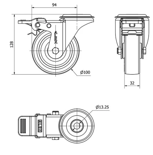 Technical Data 2-2942