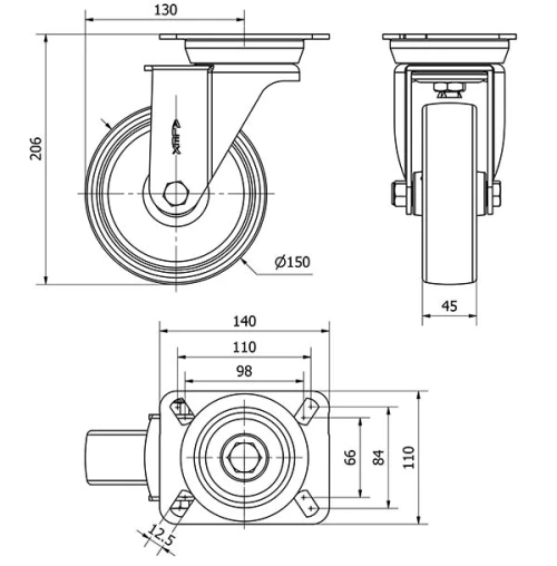 Technical Data 2-0022