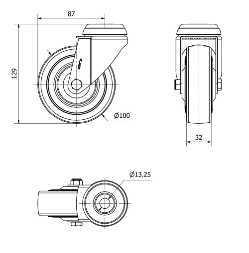 Technical Data 2-4589