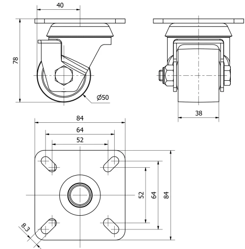 Technical Data 2-4542
