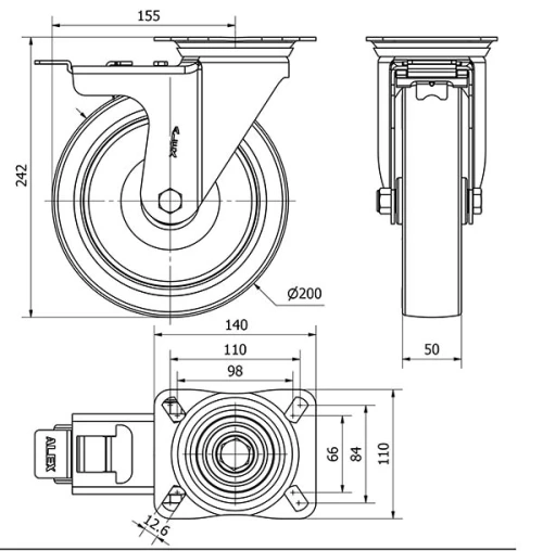 Technical Data 2-1655