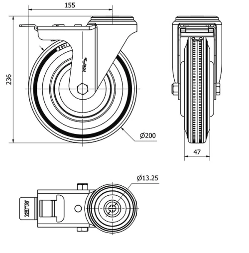 Technical Data 2-3561