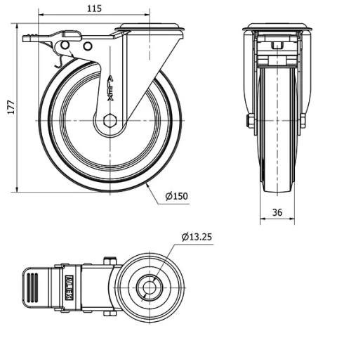 Technical Data 2-4264