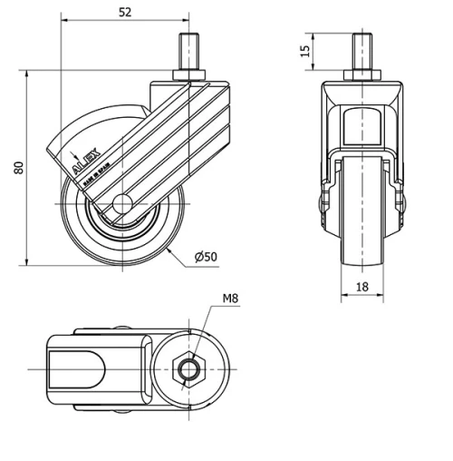 Technical Data 1-0765