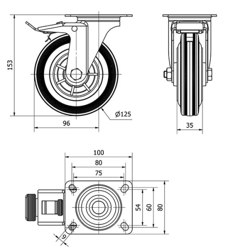 Technical Data TW0265