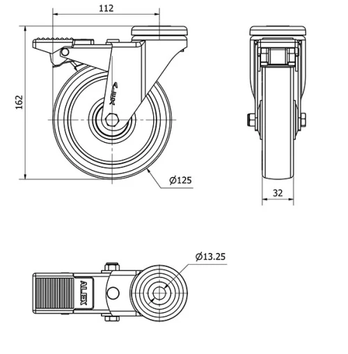 Technical Data 2-5295