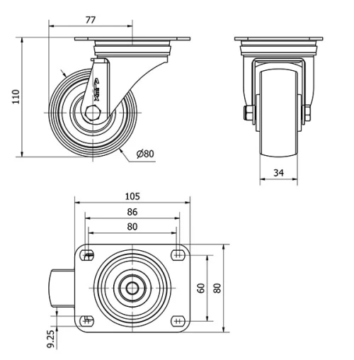 Technical Data 2-0149