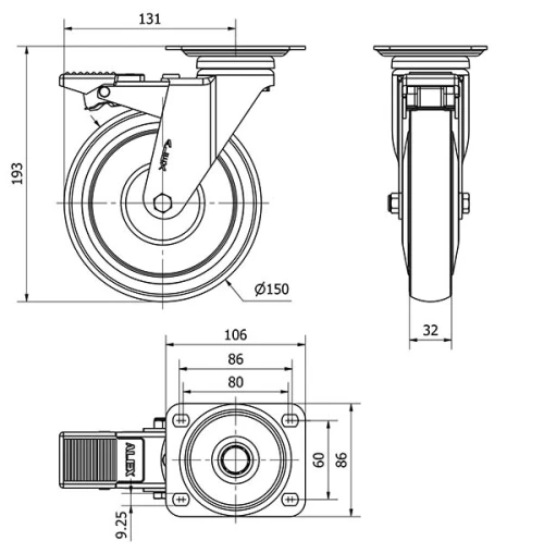 Technical Data 2-3580
