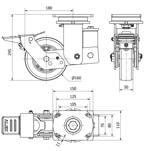 Technical Data 2-3952