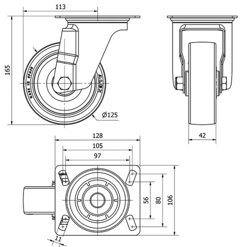 Technical Data 2-5156