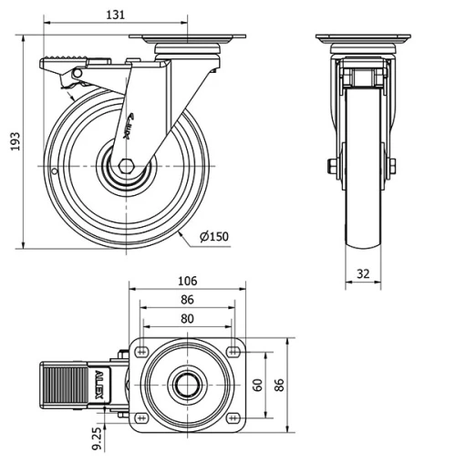 Technical Data 2-0586