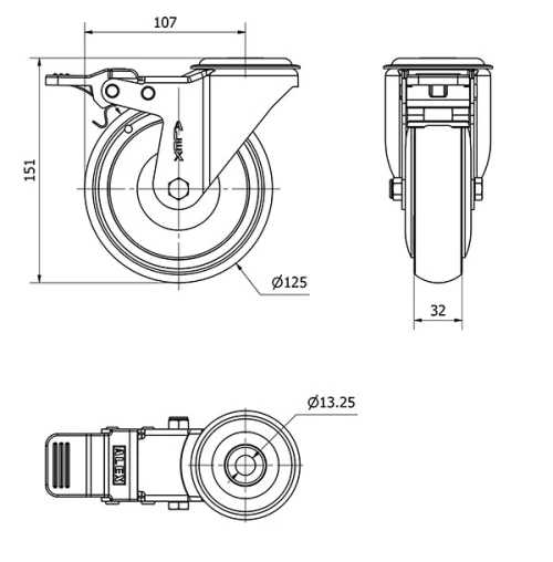 Technical Data 2-4721