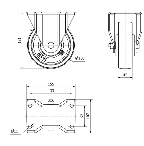 Technical Data 4-0283