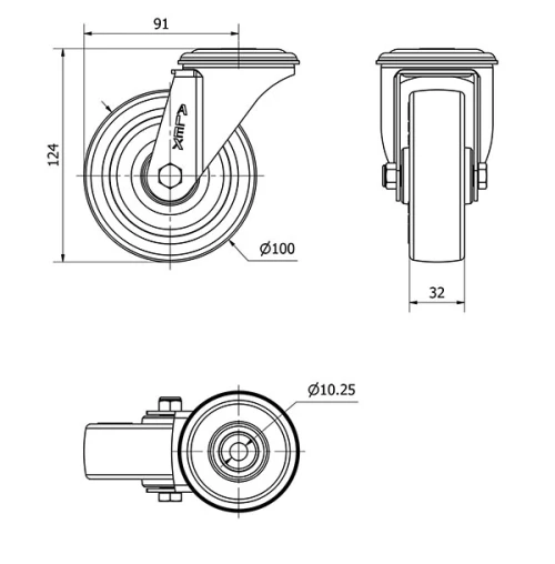 Technical Data 2-2968