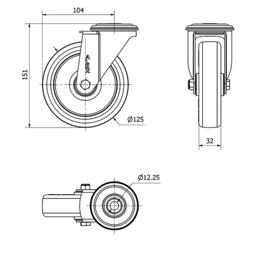 Technical Data 2-4971