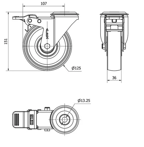 Technical Data 2-0300