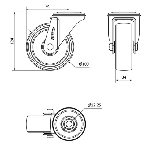 Technical Data 2-4179