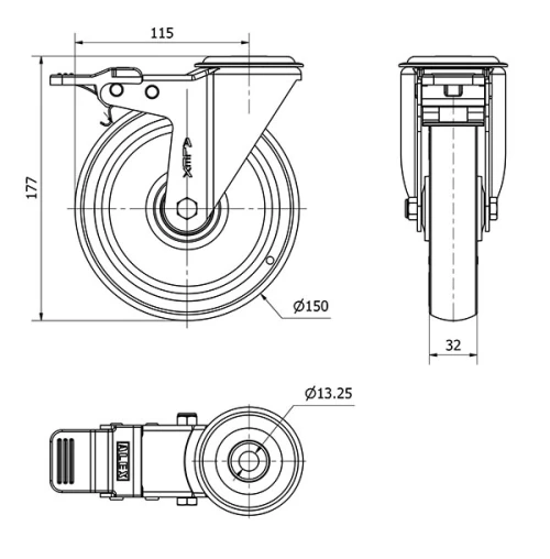Technical Data 2-0593