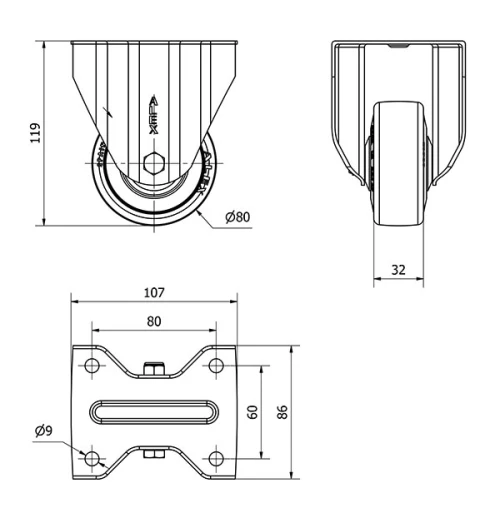 Technical Data 2-1423