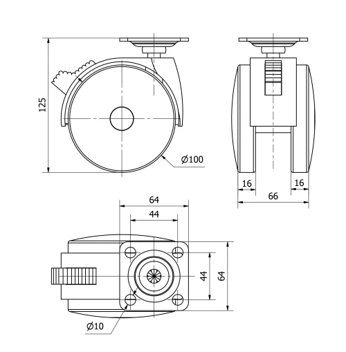 Technical Data 4-1326