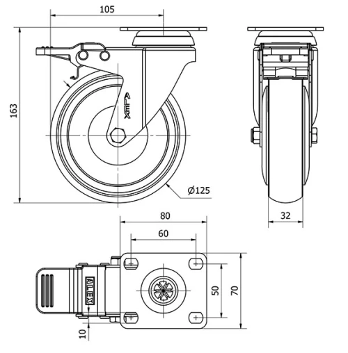 Technical Data 2-4734