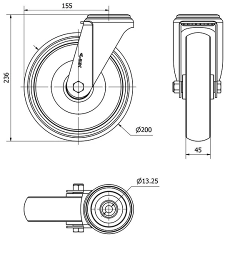 Technical Data 2-3299
