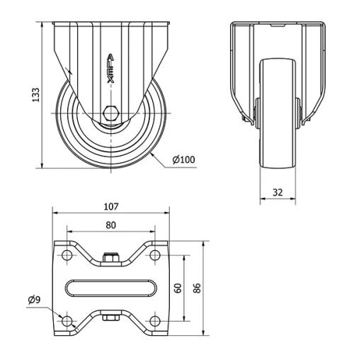 Technical Data 2-2832