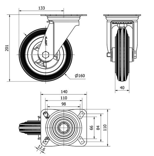 Technical Data 2-4743