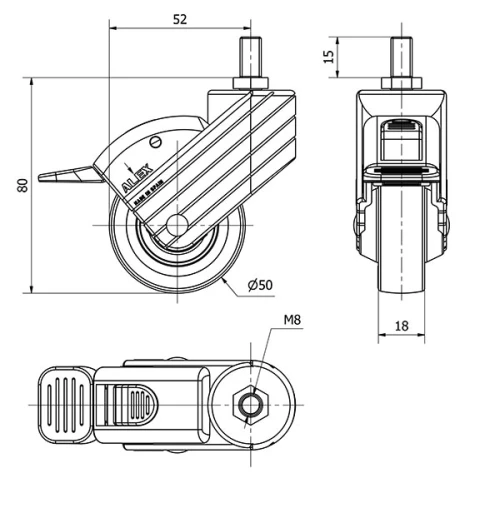 Technical Data 1-0770