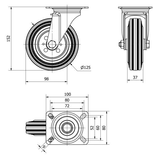 Technical Data TW0270